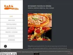 Sites similar to tatapizza.es