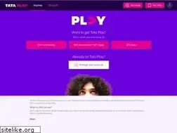 Sites similar to tataplay.com