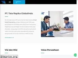 Sites similar to tatarapika.co.id