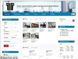 Sites similar to tataremlakdekorasyon.com