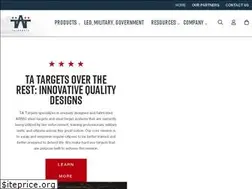 Sites similar to tatargets.com
