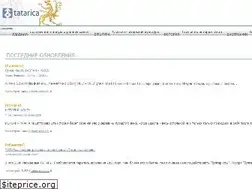 Sites similar to tatarica.yuldash.com