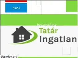 Sites similar to tataringatlan.hu
