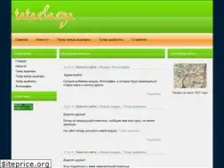 Sites similar to tatarlarga.ru