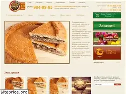 Sites similar to tatarpirog.ru