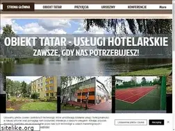 Sites similar to tatarrawa.pl