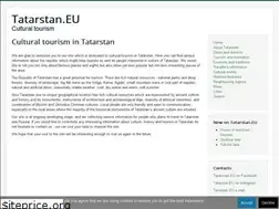Sites similar to tatarstan.eu
