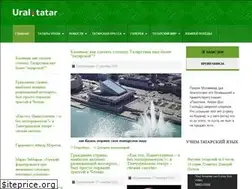 Sites similar to tatary-urala.ru