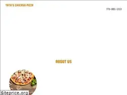 Sites similar to tataschicagopizza.com