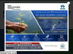 Sites similar to tatasechallenge.org