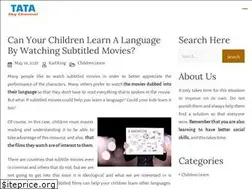 Sites similar to tataskychennai.com