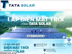 Sites similar to tatasolar.vn