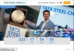 Sites similar to tatasteelchess.com