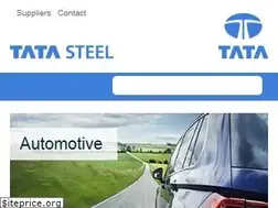 Sites similar to tatasteeleurope.com