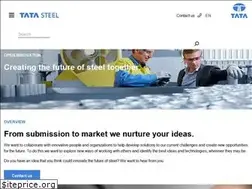 Sites similar to tatasteelinnovation.com