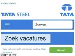 Sites similar to tatasteeljobs.nl