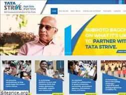 Sites similar to tatastrive.com