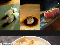 Sites similar to tatasushi.com.br