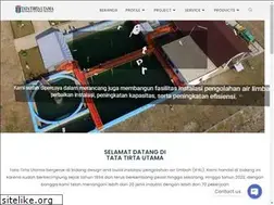 Sites similar to tatatirta.co.id