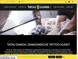 Sites similar to tatau-samoa.com
