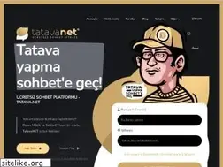 Sites similar to tatava.net