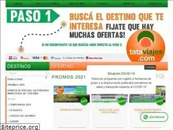 Sites similar to tataviajes.com