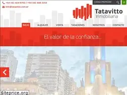 Sites similar to tatavitto.com.ar