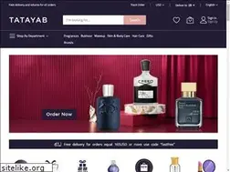 Sites similar to tatayab.com