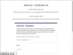 Sites similar to tatca.vn