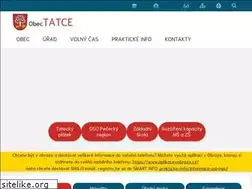 Sites similar to tatce.cz