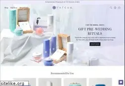 Sites similar to tatcha.com
