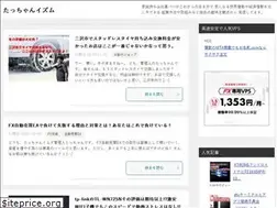 Sites similar to tatchanism.com