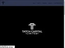 Sites similar to tatchcapital.com