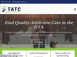 Sites similar to tatchealth.com