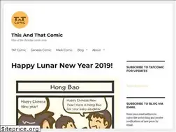 Sites similar to tatcomic.com