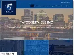 Sites similar to tatcoservices.com