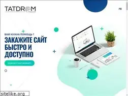 Sites similar to tatdrom.ru