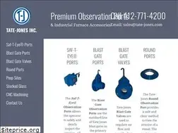Sites similar to tate-jones.com