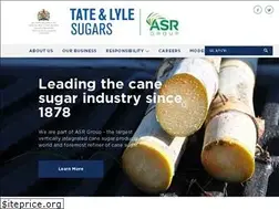 Sites similar to tateandlylesugars.com