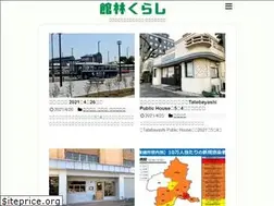 Sites similar to tatebayashi.info