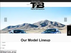 Sites similar to tatebranchhobbs.com