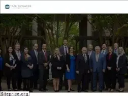 Sites similar to tatebywater.com
