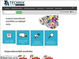 Sites similar to tatechnix.cz