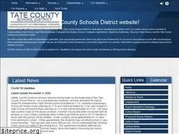 Sites similar to tatecountyschools.org