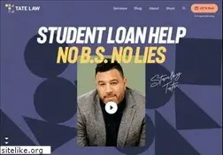 Sites similar to tateesq.com