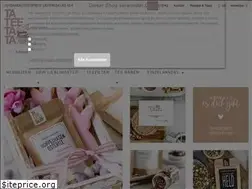 Sites similar to tateetata.de