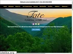 Sites similar to tatefh.com