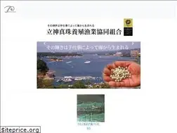 Sites similar to tategami-akoya-pearl.com