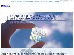 Sites similar to tateho.co.jp