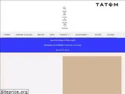 Sites similar to tatem.de